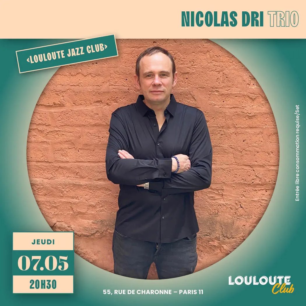 Louloute Jazz Night 1