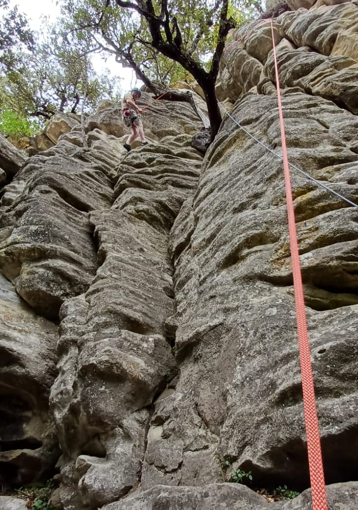 Site d'escalade de Buoux 3