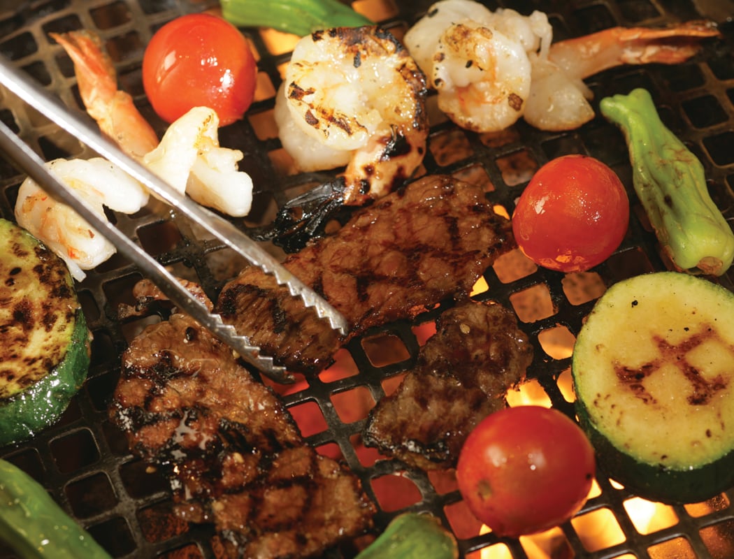 Gyu-Kaku Japanese BBQ 1