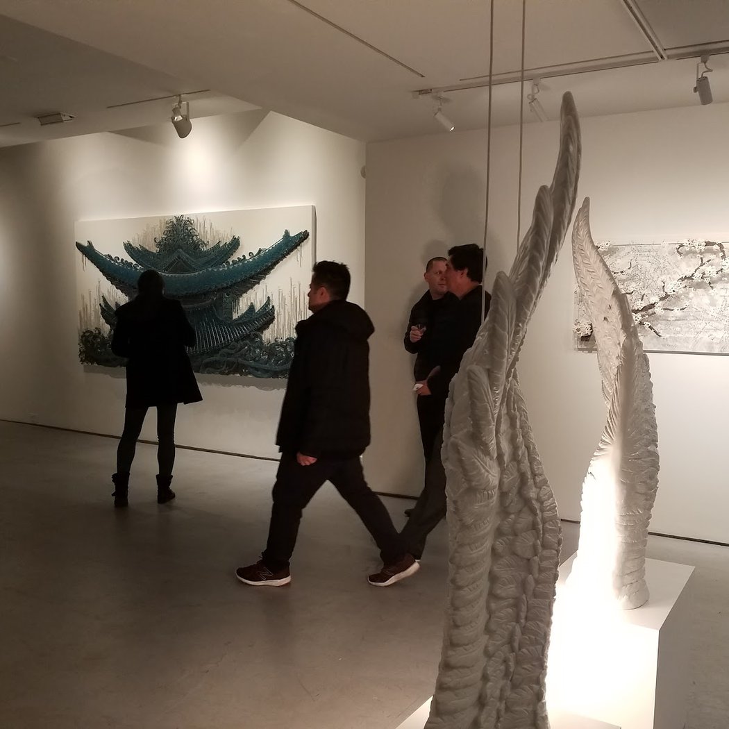 Leila Heller Gallery 4