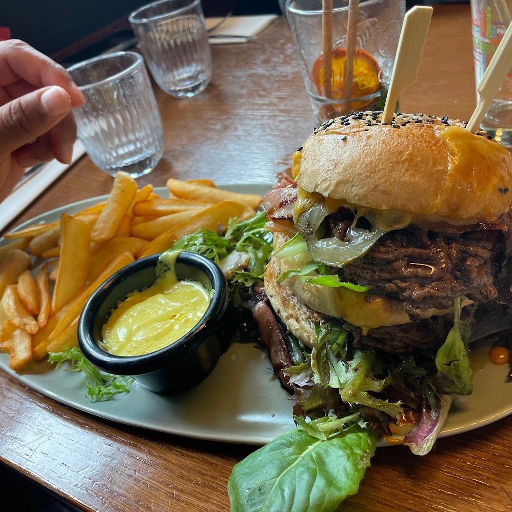 Mr&Mme B - Burger Gourmet - Restaurant Savenay 1