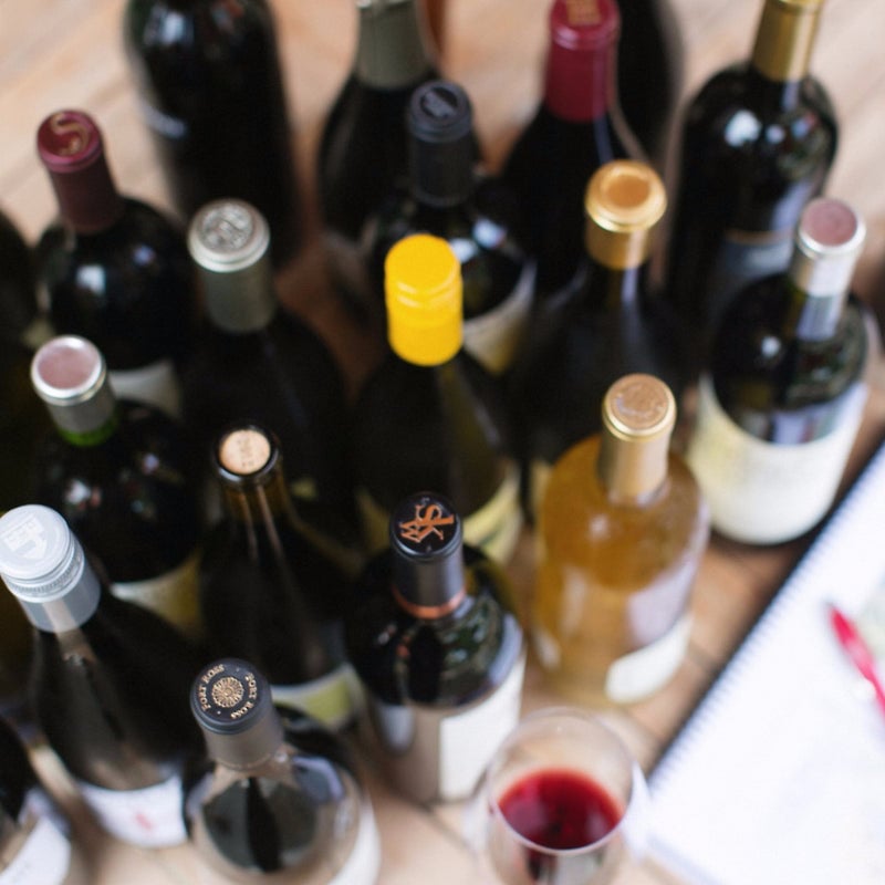 Wine Program Management 2