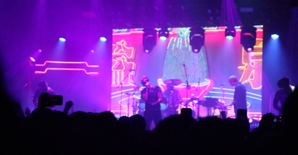The Voidz Concert 1