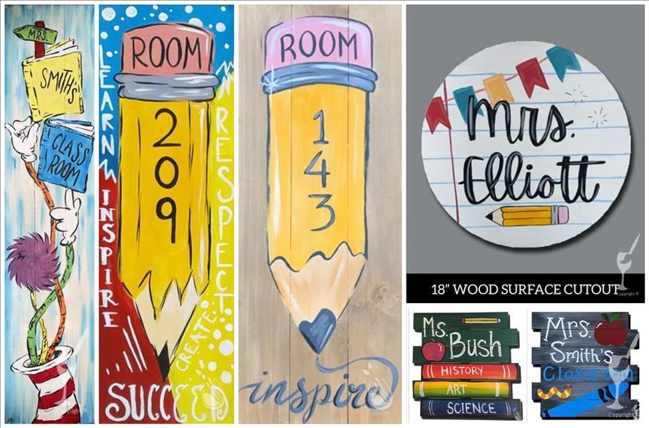 Last Fling Before Back to School Workshop