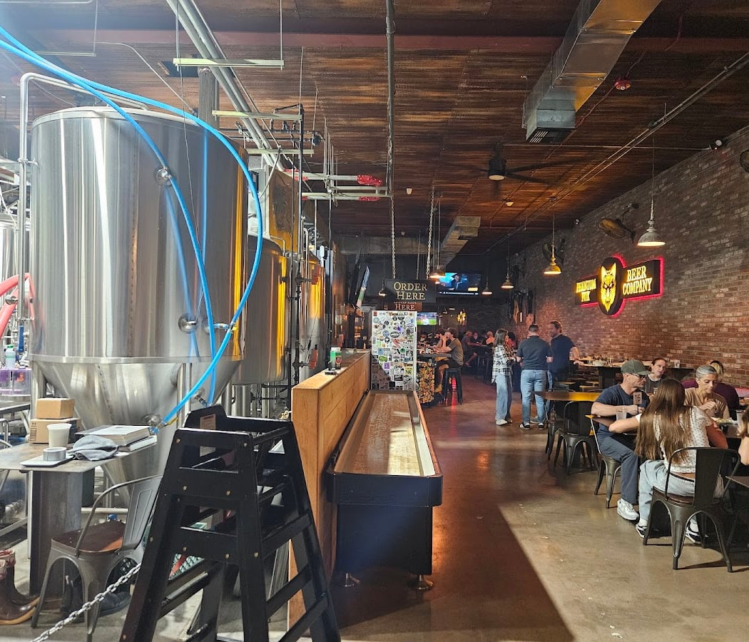 Phantom Fox Beer Company 1