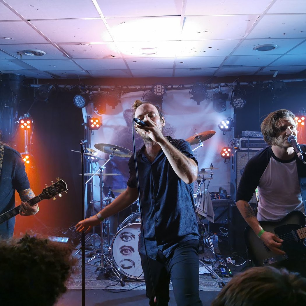JULIEN LIEB en concert 1