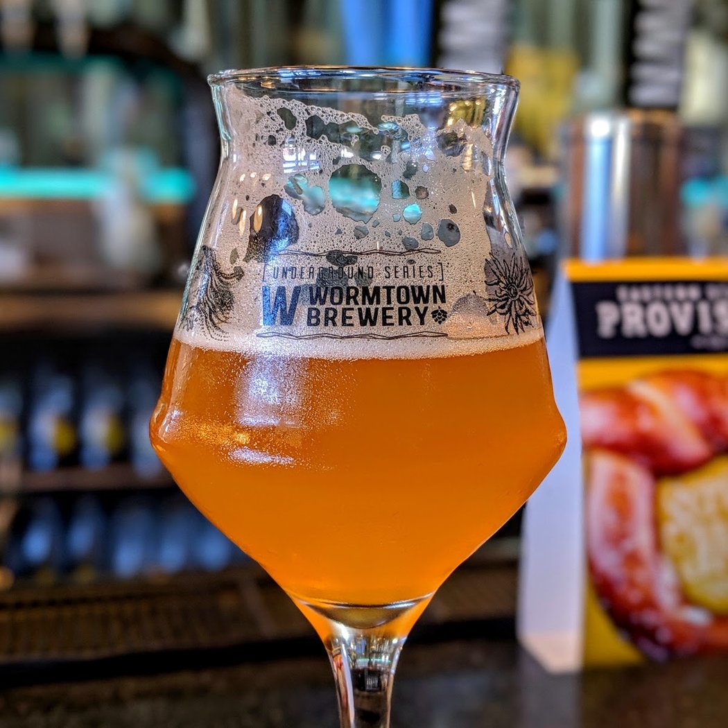Wormtown Brewery 1