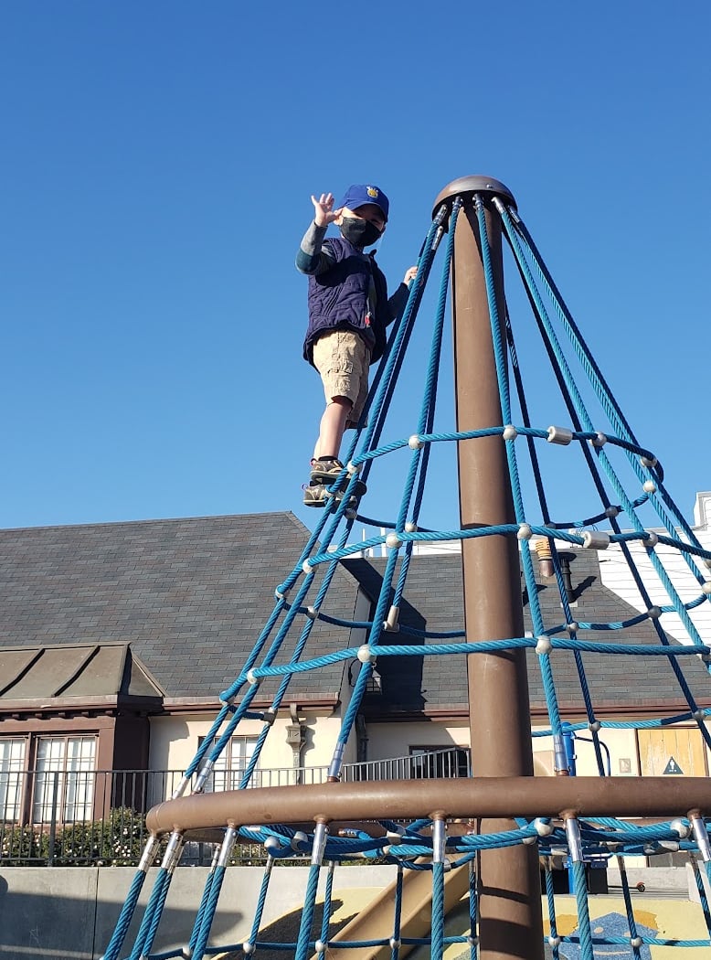 Cabrillo Playground Park 2