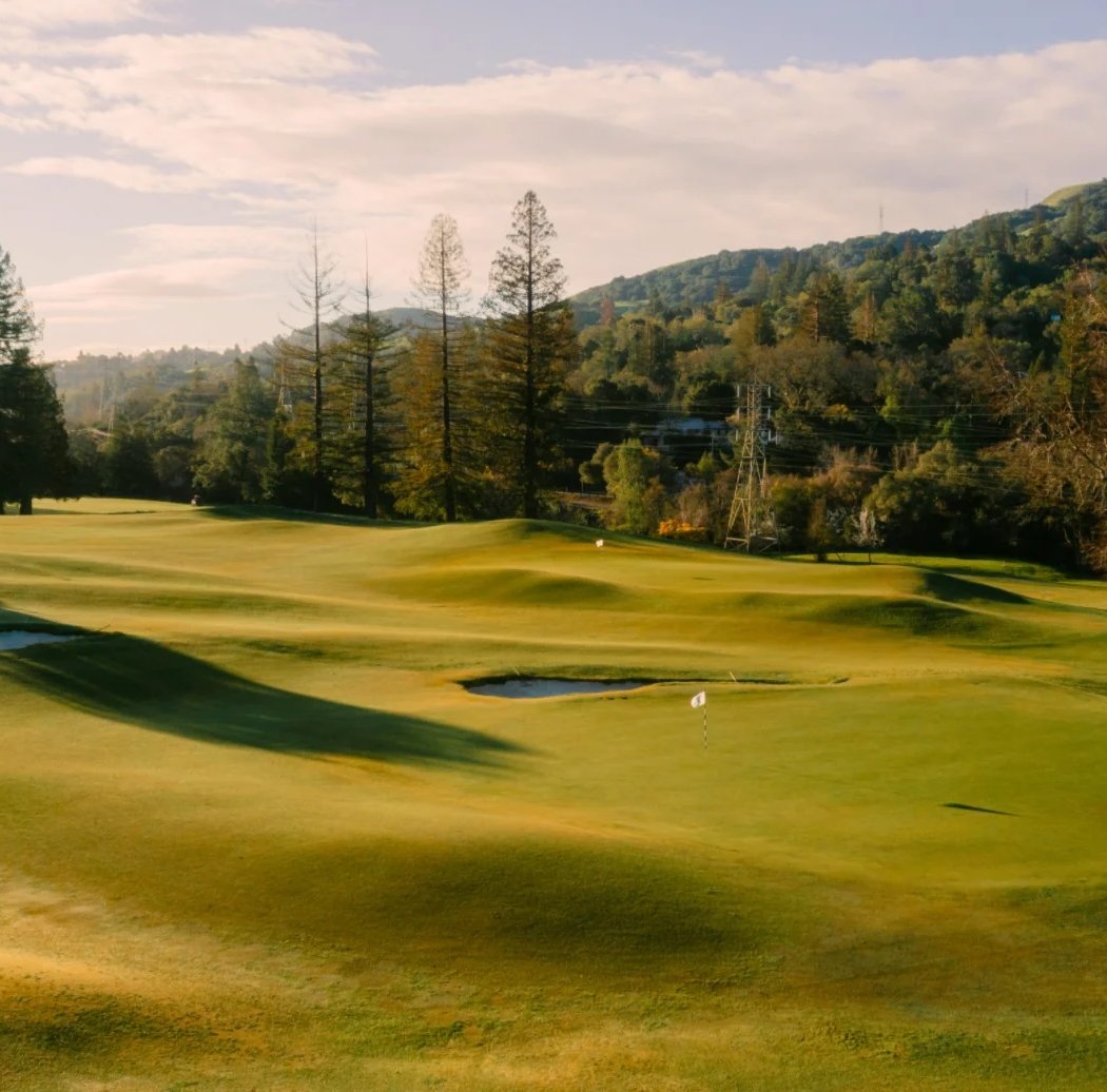 Orinda Country Club 1