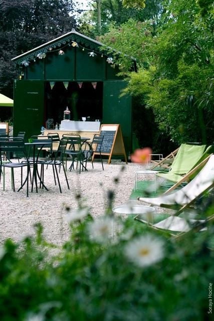 Le Pavillon Du Lac 5