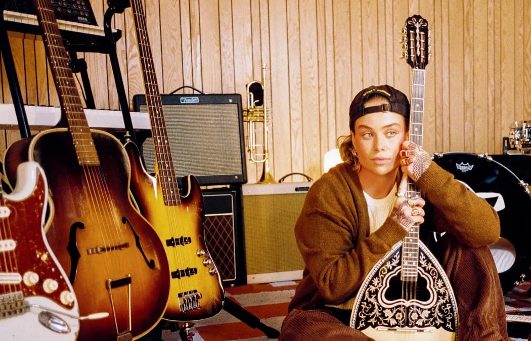 Tash Sultana 1