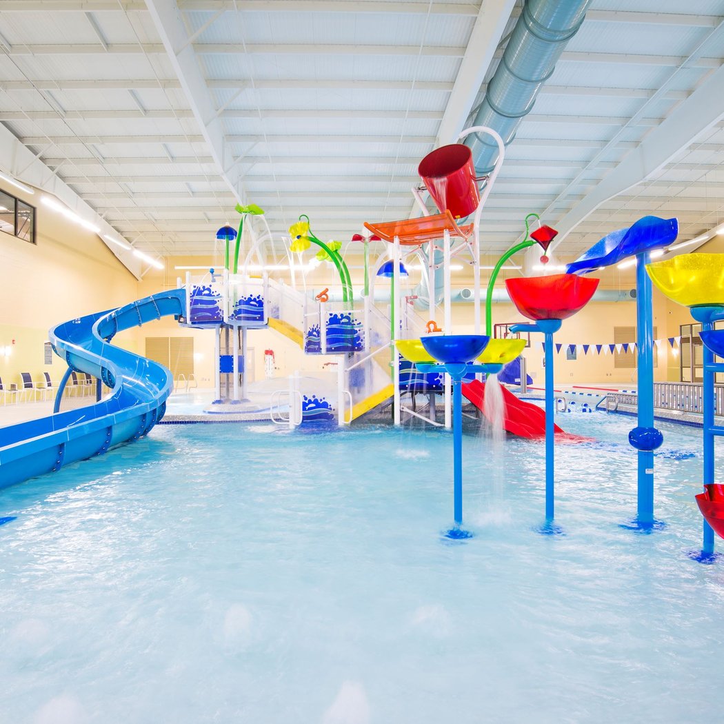 Bentonville Community Center 1