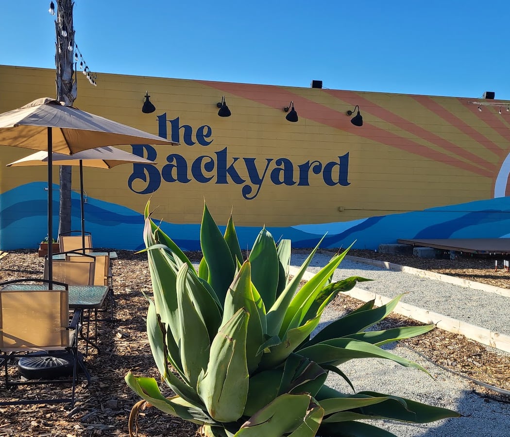 The Backyard 2