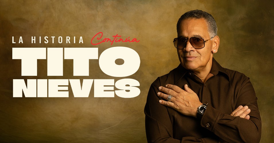 Tito Nieves 1
