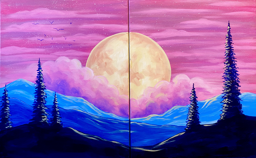 Summer Horizon 1