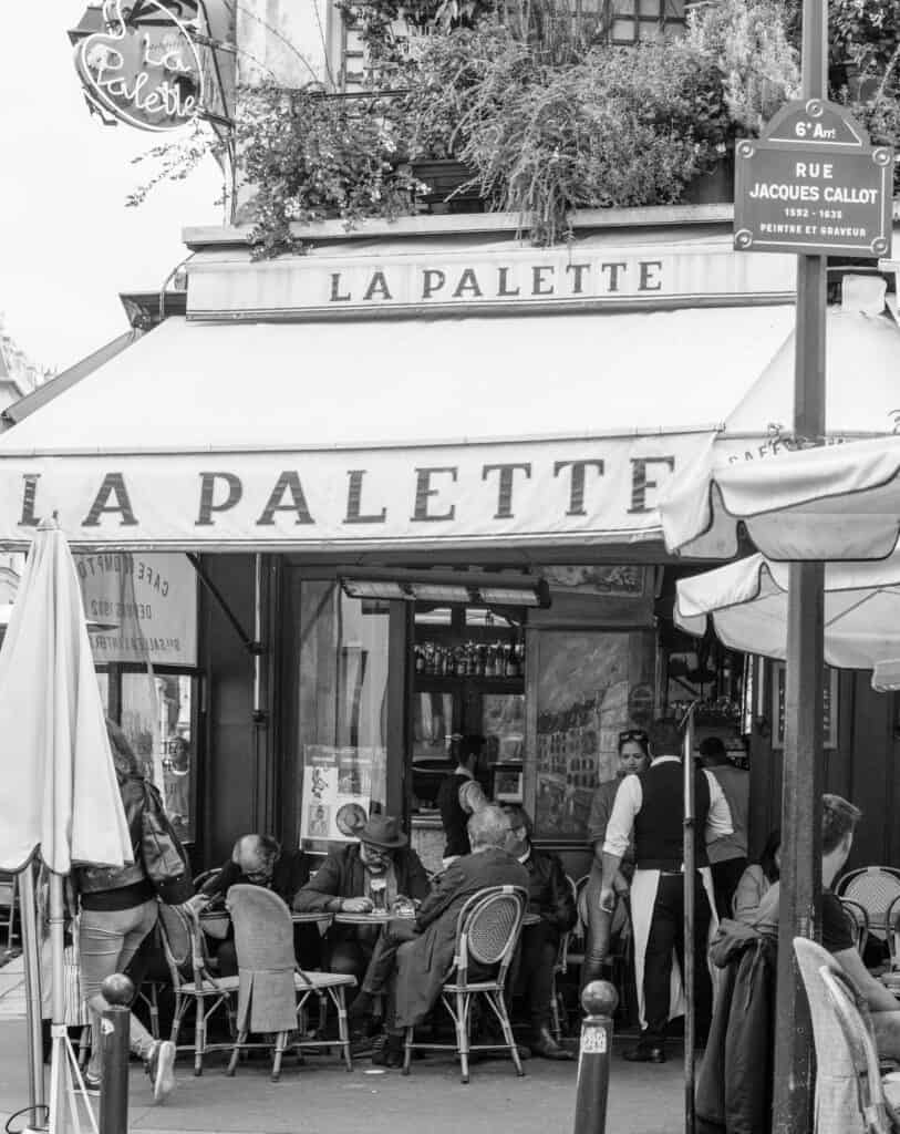 La Palette 2