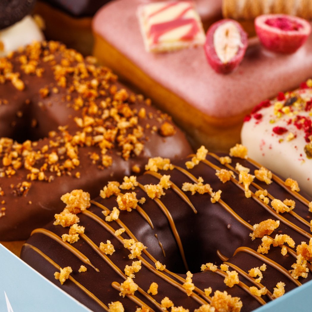 The Box Donut - Berlin 1