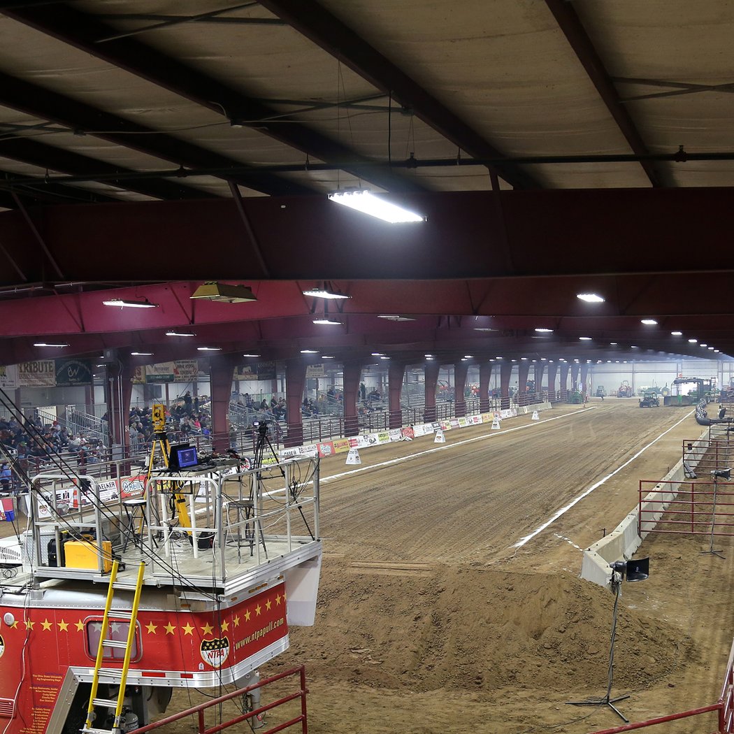 Great Plains Tractor Pullers 3