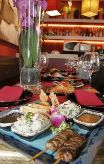 Restaurant Mondol Kiri 1