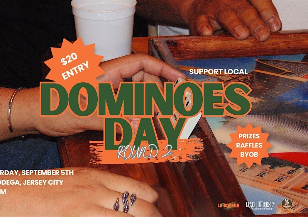 Dominoes Day 1