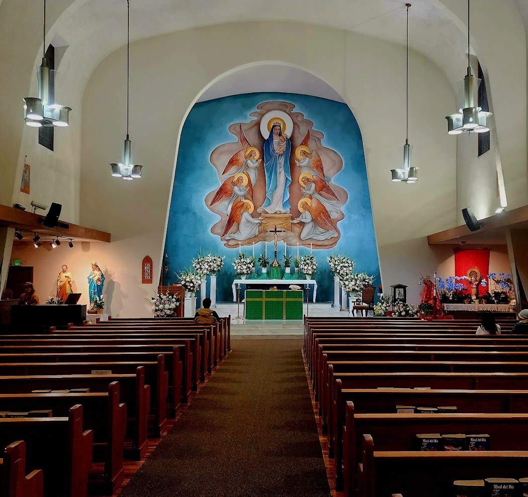 Our Lady Of The Pillar 2