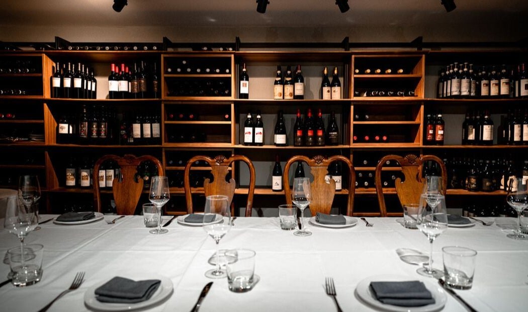Zingari Ristorante + Jazz Bar 2