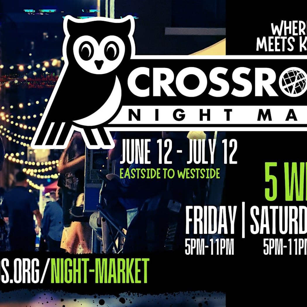 Crossroads Night Market 1