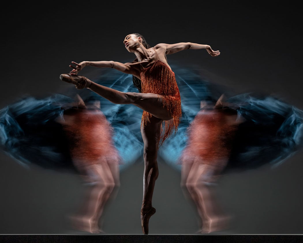 LINES Ballet World Premiere with esperanza spalding + Ode to Alice Coltrane 1