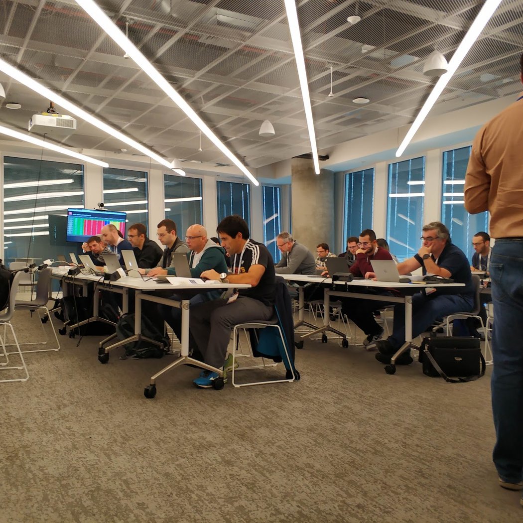 AWS Experience at Floor28 3