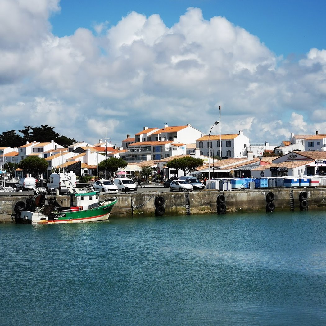Port de l'Herbaudière 3