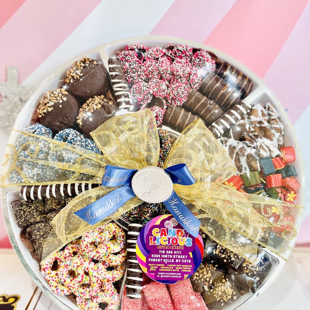 Candylicious NY 1