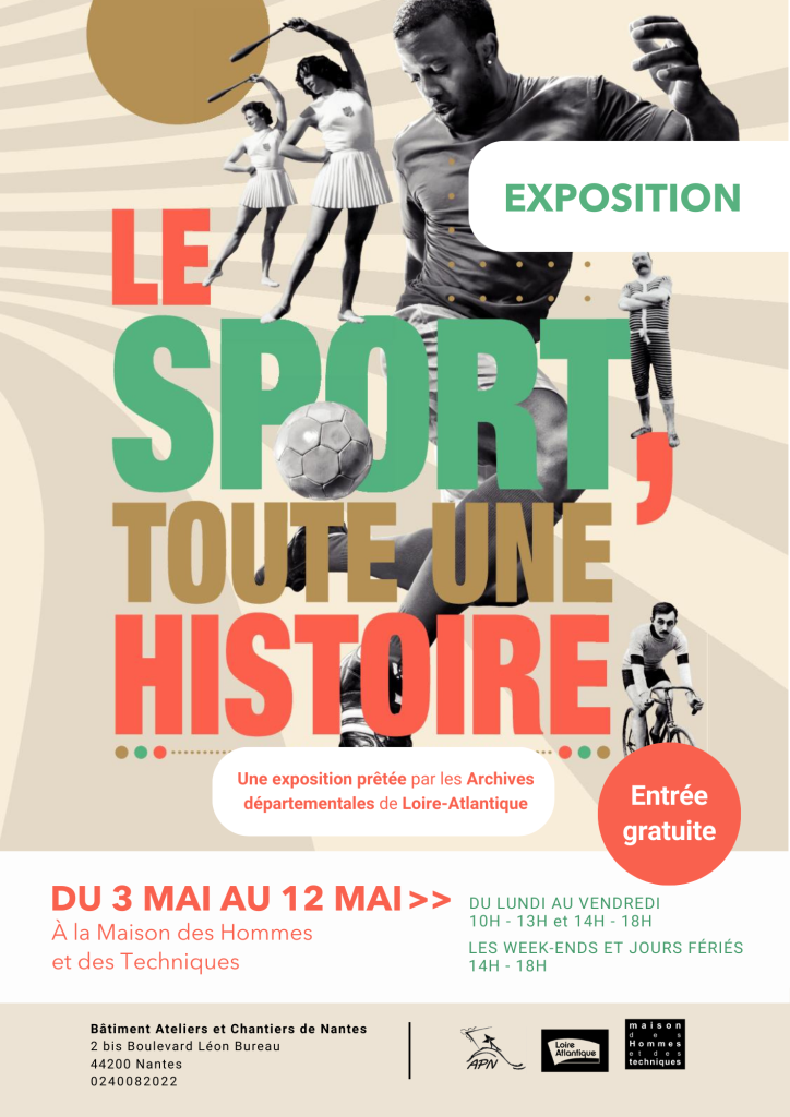 Le sport, toute une histoire 1