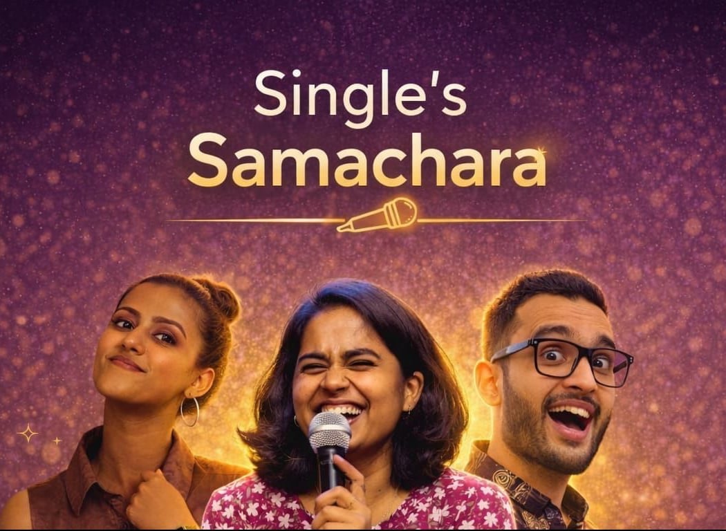 Singles Samachara - A Kannada Comedy Show 1