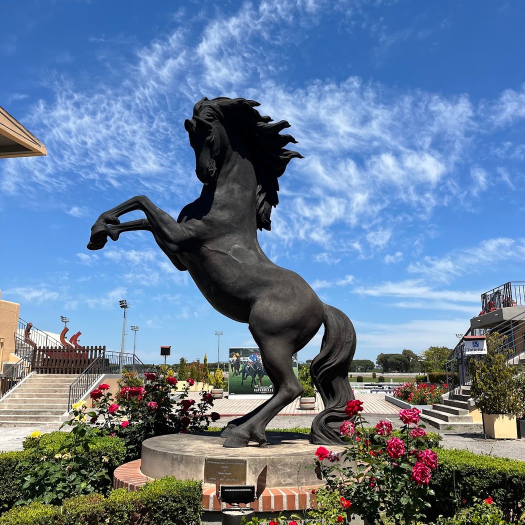 Capannelle Racecourse 3