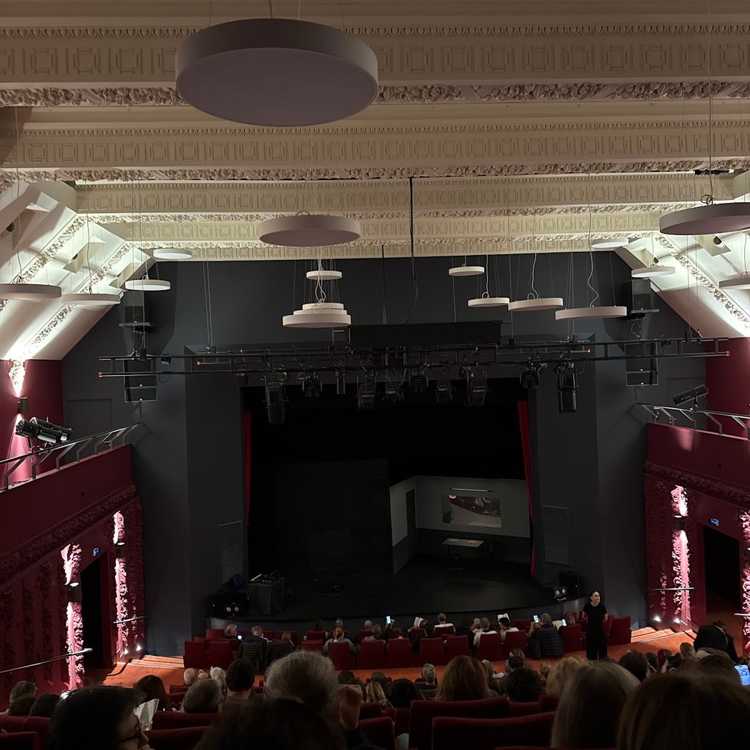 Théâtre Juliette Récamier 3