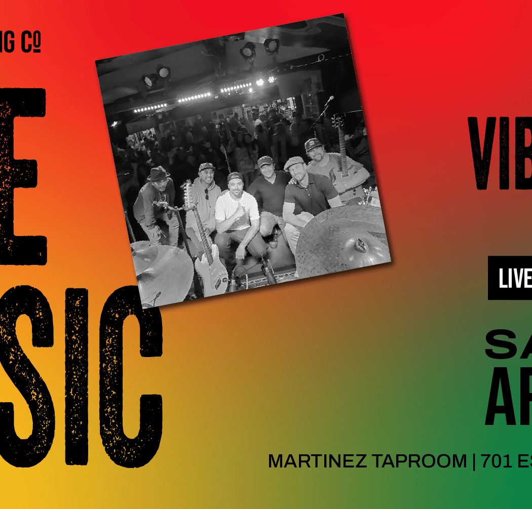 Live Music // Pacific Vibration 1