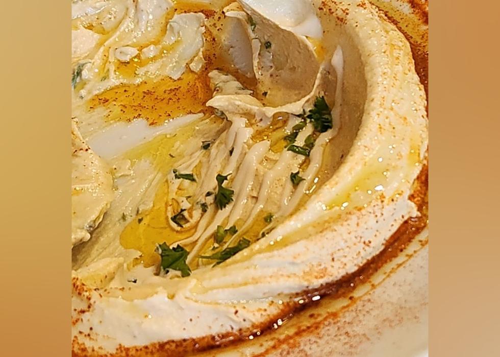 Oren's Hummus 2