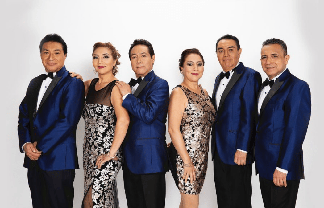Los Ángeles Azules 1