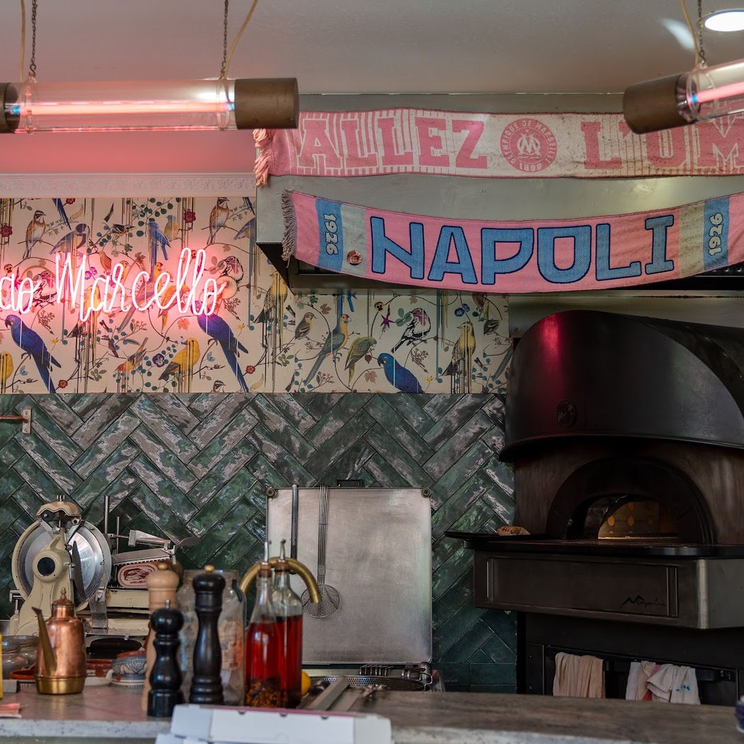 Ciao Marcello Pizzeria 5
