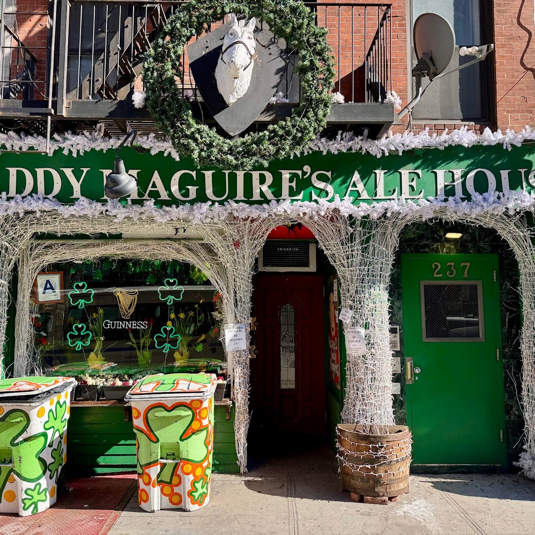 Paddy Maguire's Ale House 2