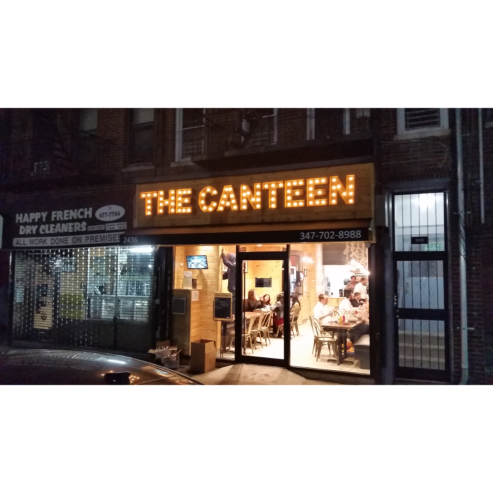 The Canteen 3