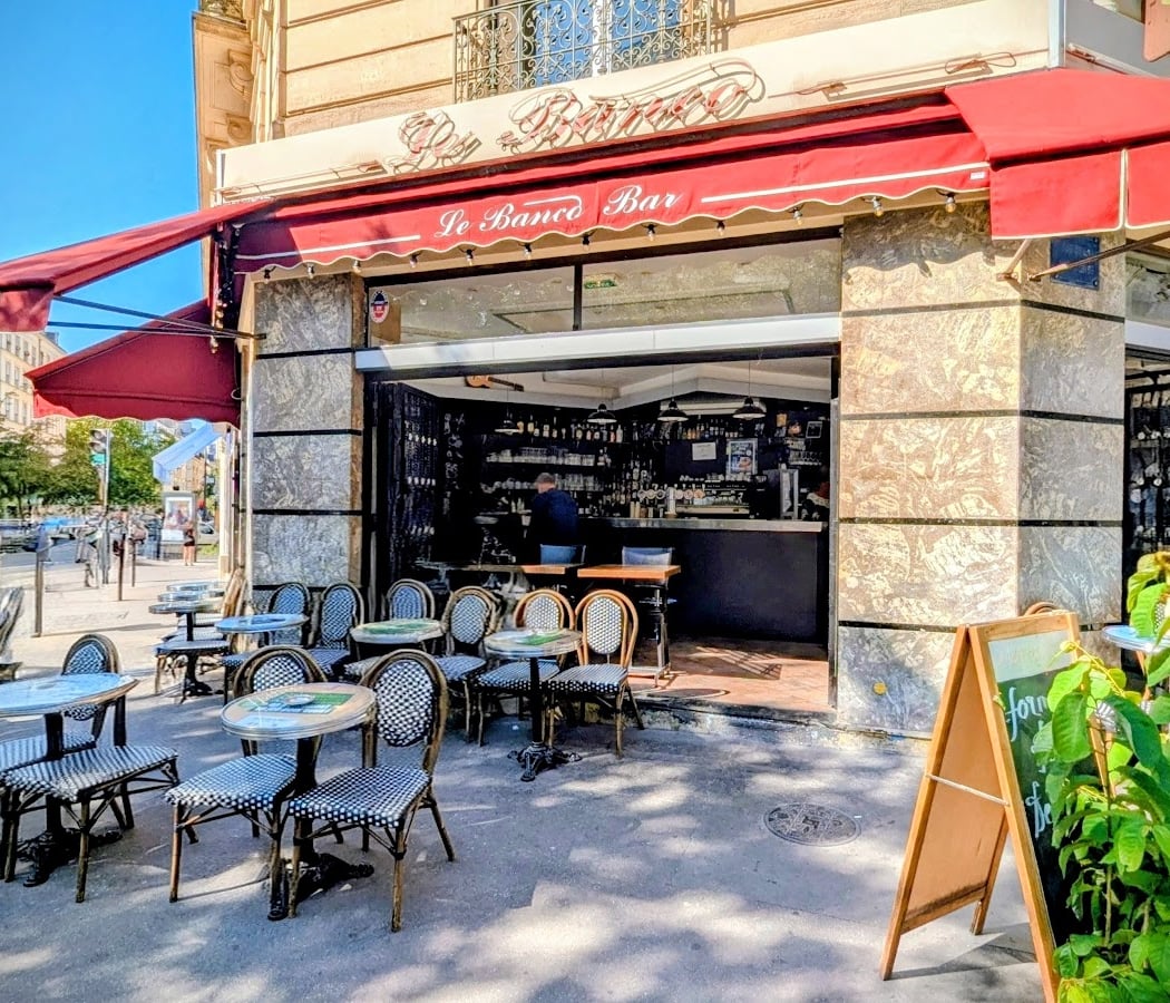 Banco Bar 2
