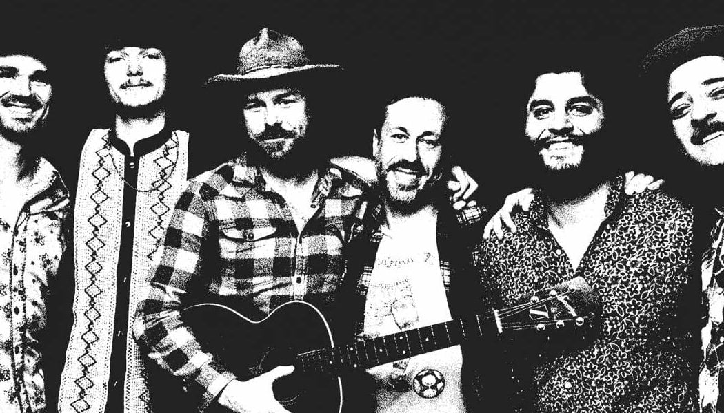 The California Honeydrops 1
