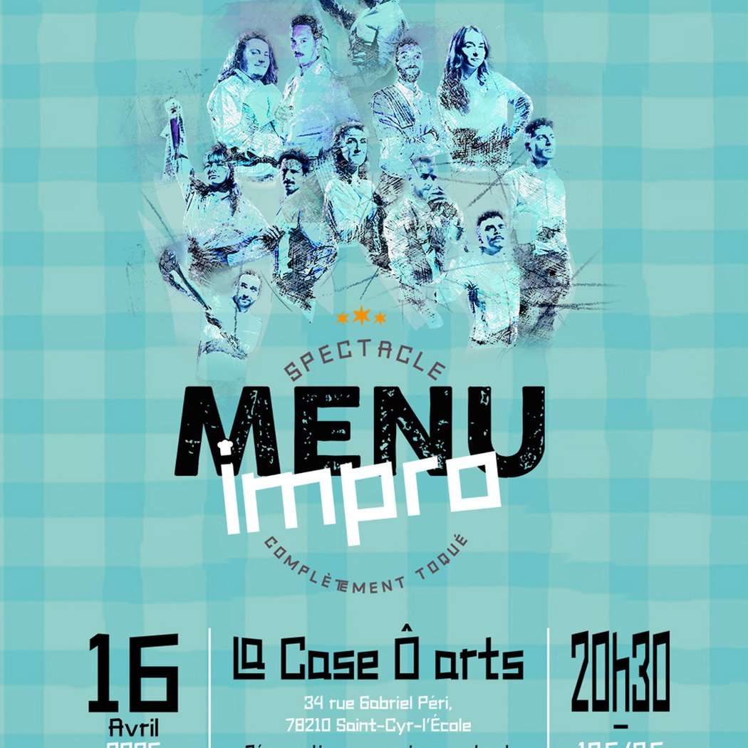 Menu Impro des Alchimistes 1