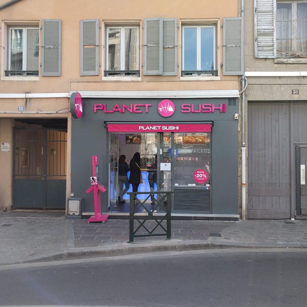 Planet Sushi 2