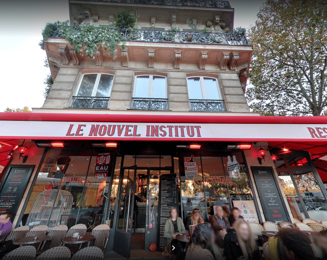Le Nouvel Institut 2