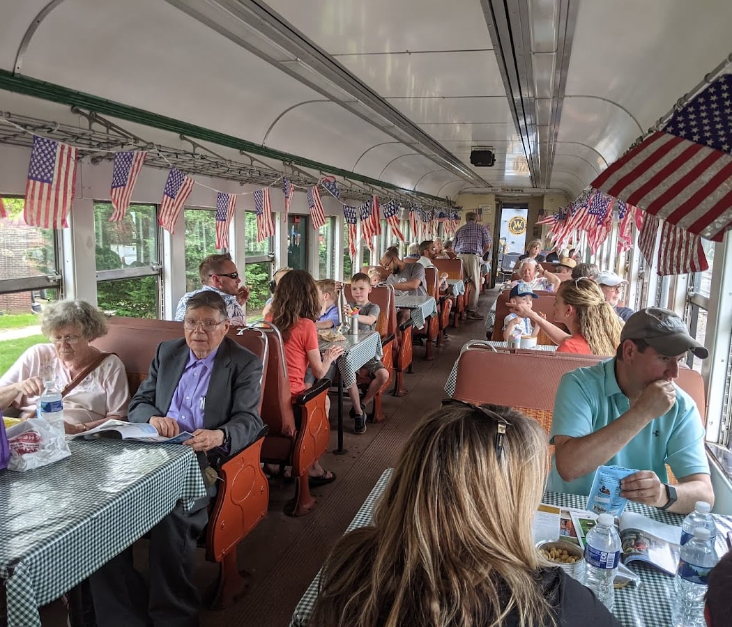 West Chester Railroad 2