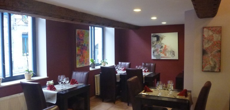 Restaurant La Tour Colombes 3