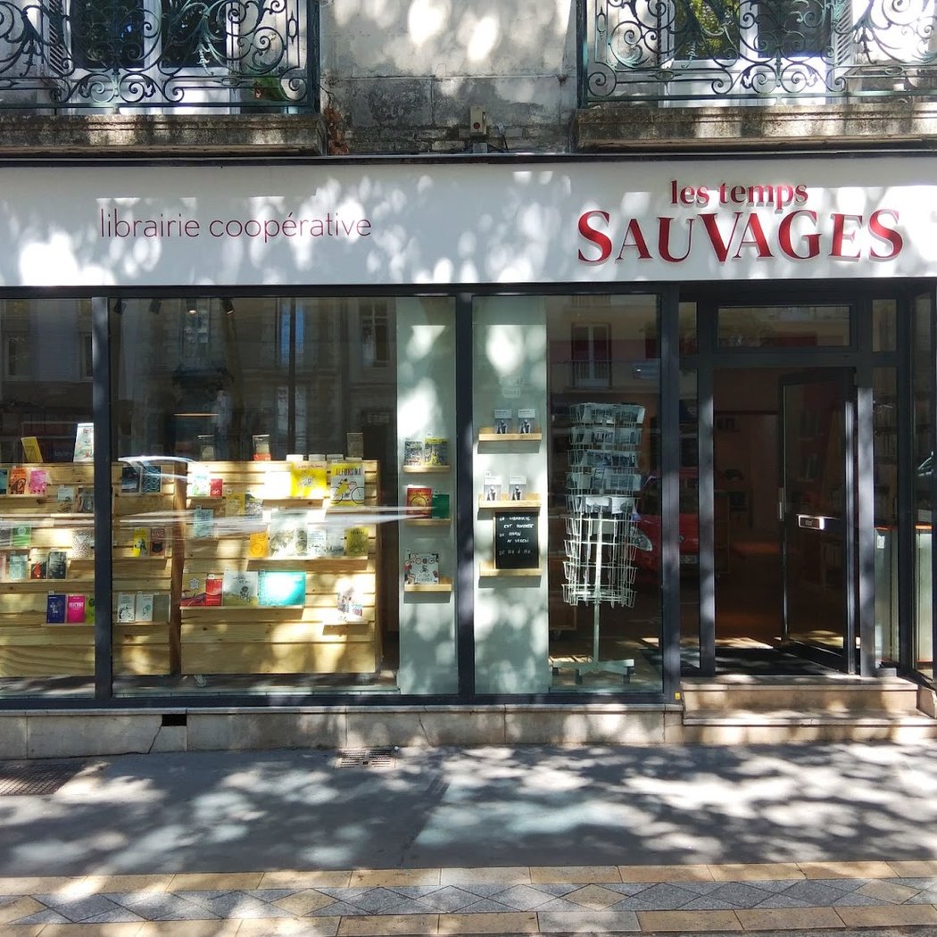 Les Temps Sauvages 2