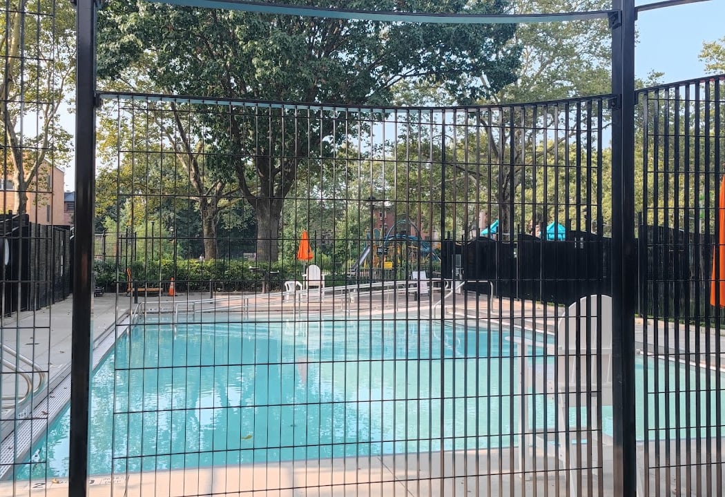 Jesse Owens Playground Mini Pool 3